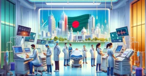Quality of Healthcare in Bangladesh