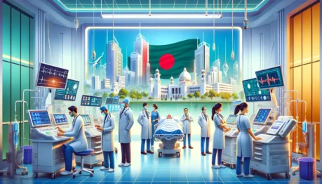 Quality of Healthcare in Bangladesh