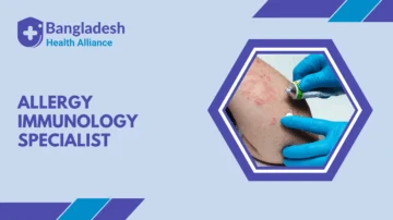 Allergy / Immunology Specialist