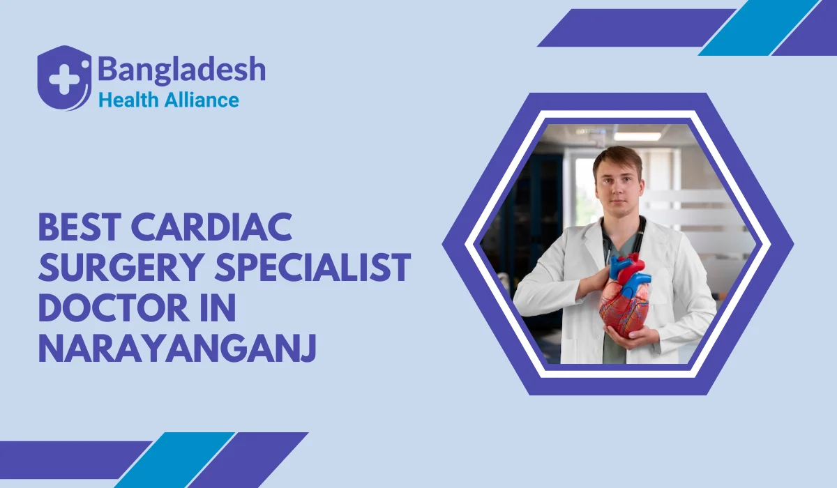 Best Cancer/Oncology Doctor in Narayanganj, Bangladesh | BHA