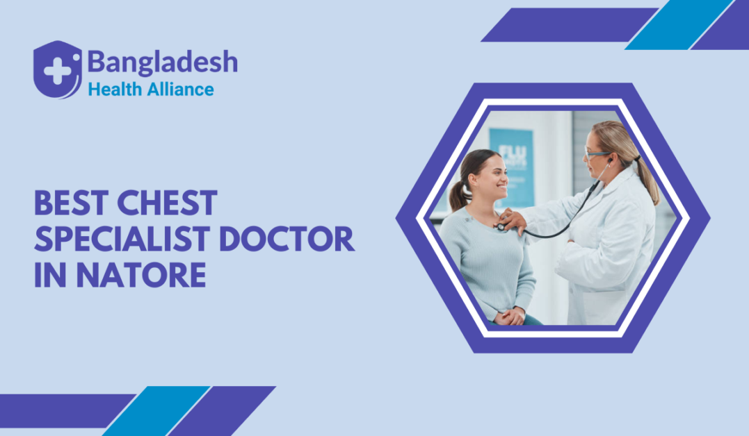 Best Chest Specialist Doctor in Natore, Bangladesh
