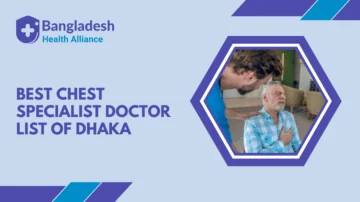 Best Chest Specialist Doctor list of Dhaka Bangladesh