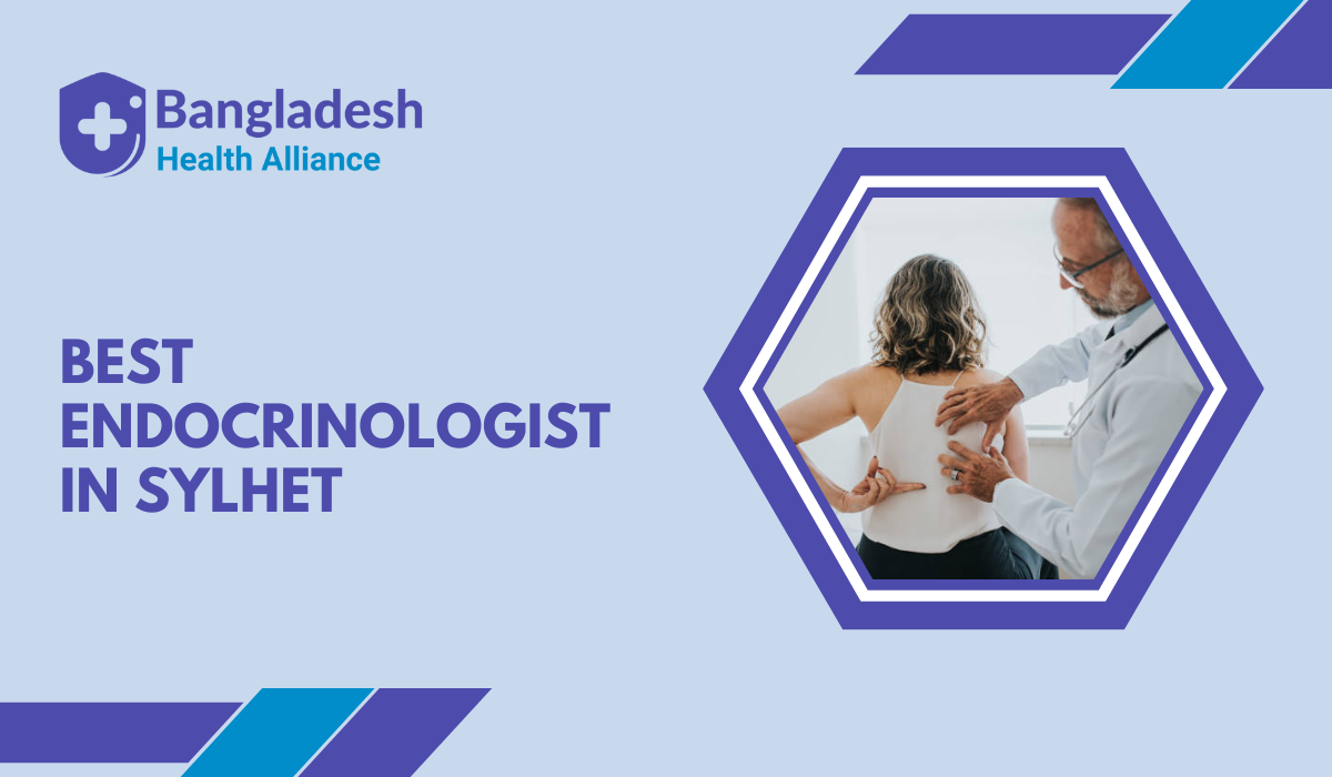 Best Endocrinologist in Sylhet