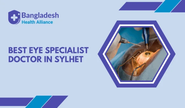 Best Eye Specialist Doctor In Sylhet