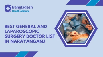 Best General And Laparoscopic Surgery Doctor List In Narayanganj