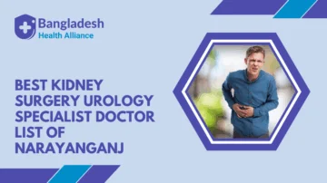 Best Kidney Surgery / Urology Specialist Doctor list of Narayanganj, Bangladesh
