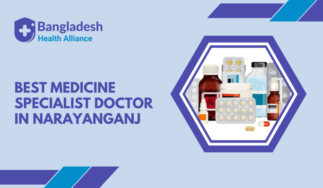 Best Medicine Specialist Doctor in Narayanganj