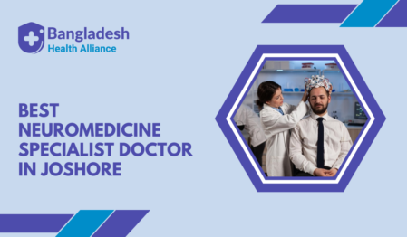 Best Neuromedicine Specialist Doctor in Joshore