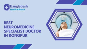 Best Neuromedicine Specialist Doctor in Rongpur