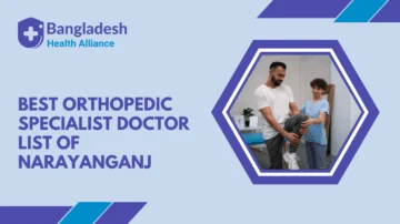 Best Orthopedic Specialist Doctor list of Narayanganj, Bangladesh