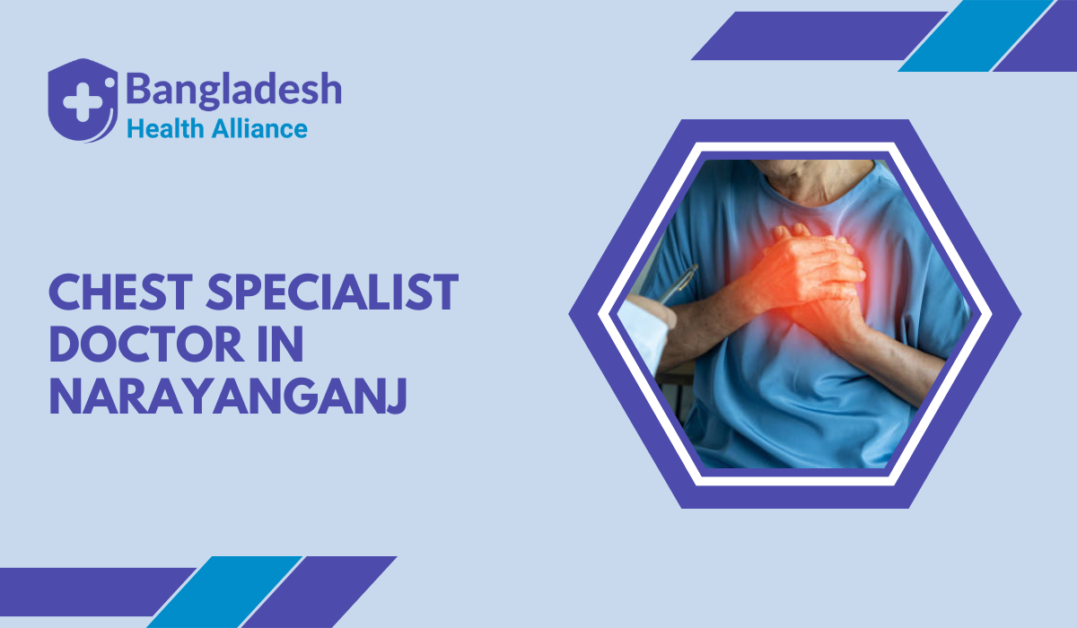 Chest Specialist Doctor in Narayanganj