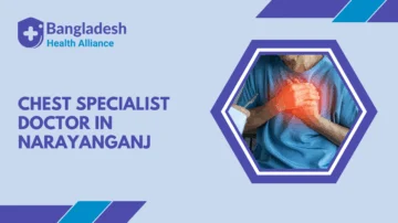 Chest Specialist Doctor in Narayanganj