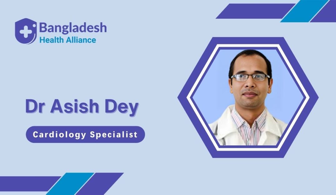 Dr Asish Dey
