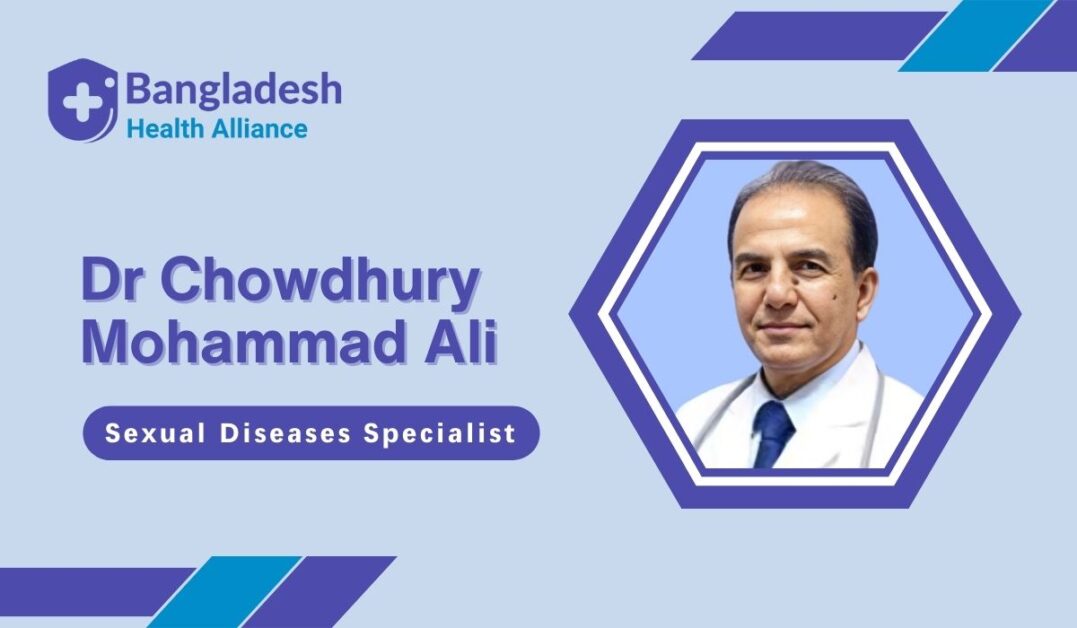 Dr Chowdhury Mohammad Ali