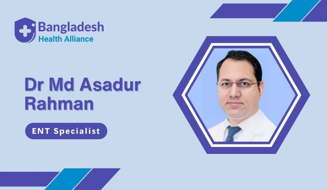 Dr Md Asadur Rahman