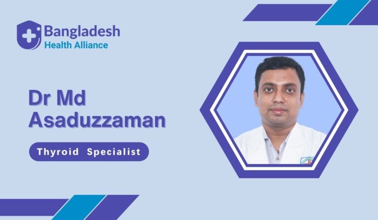 Dr Md Asaduzzaman