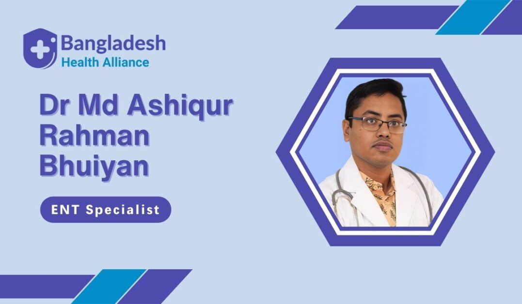 Dr Md Ashiqur Rahman Bhuiyan