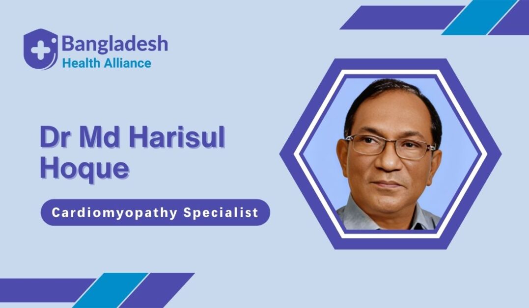 Dr Md Harisul Hoque