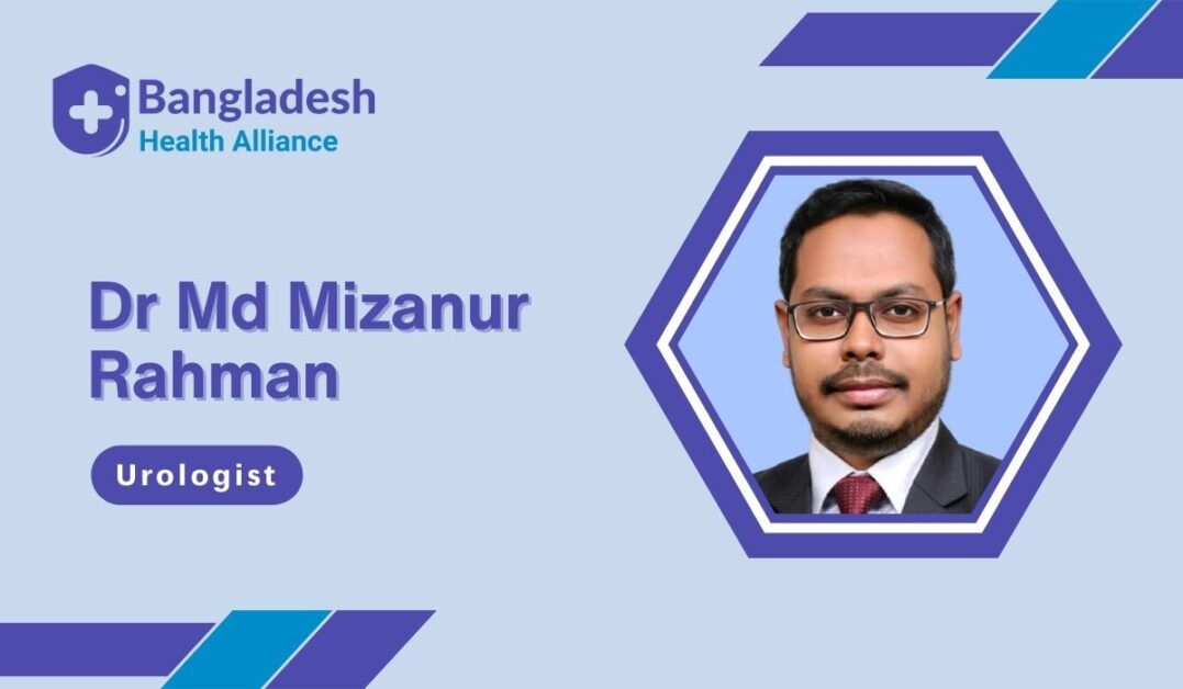 Dr Md Mizanur Rahman