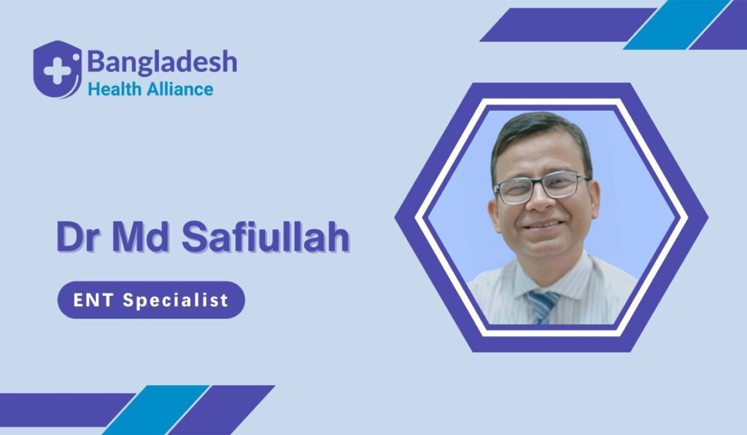 Dr Md Safiullah