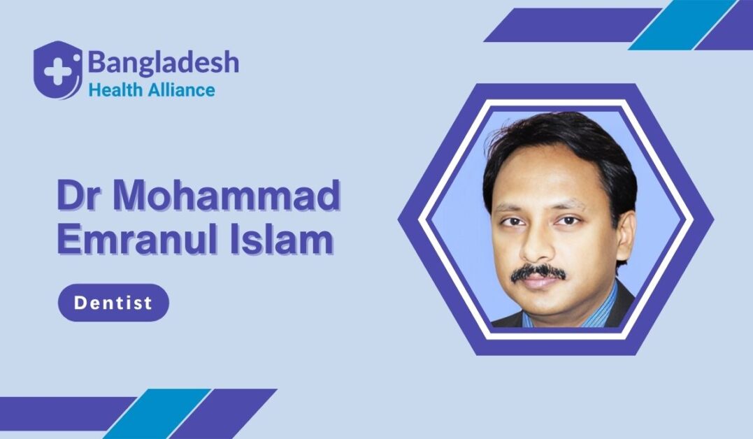 Dr Mohammad Emranul Islam
