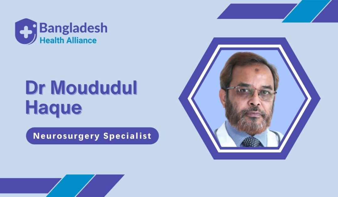Dr Moududul Haque