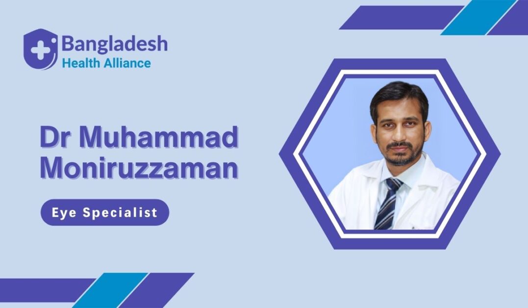 Dr Muhammad Moniruzzaman