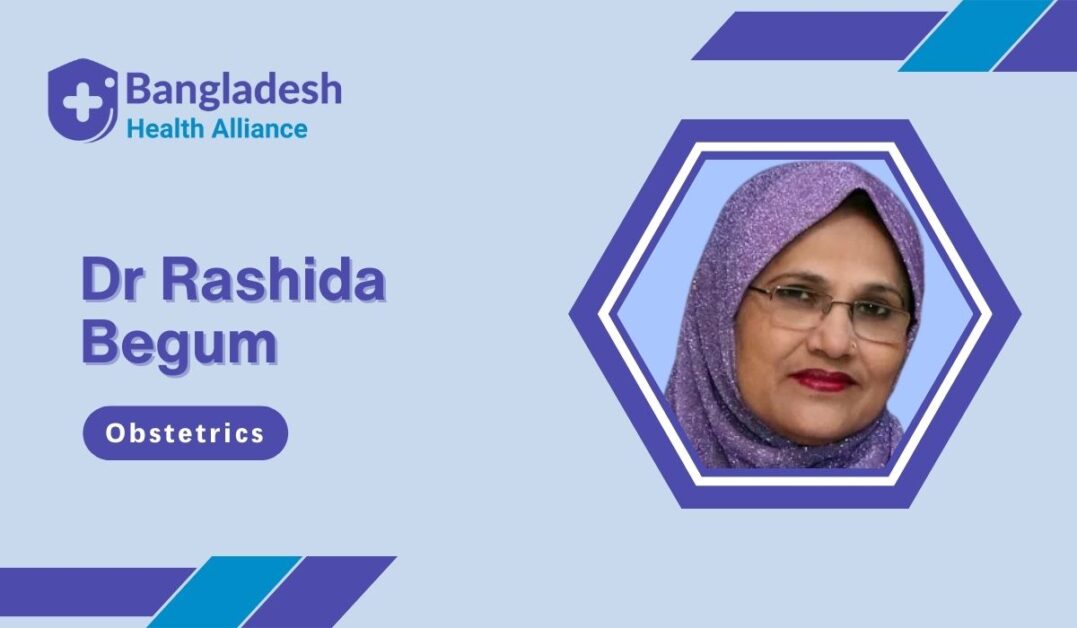 Dr Rashida Begum