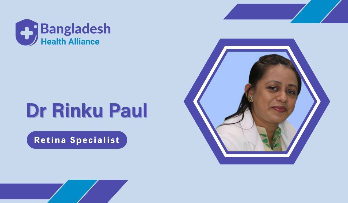 Dr Rinku Paul