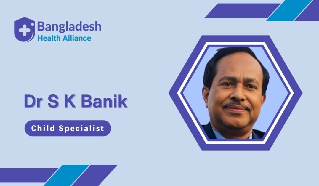 Dr S K Banik