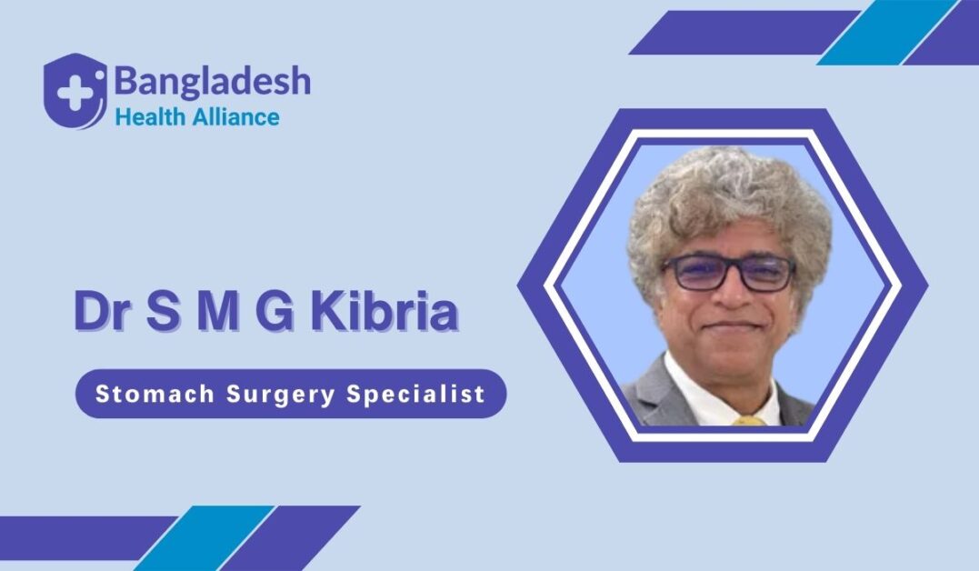 Dr S M G Kibria