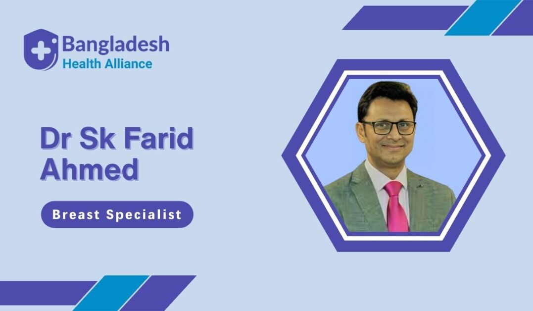 Dr Sk Farid Ahmed