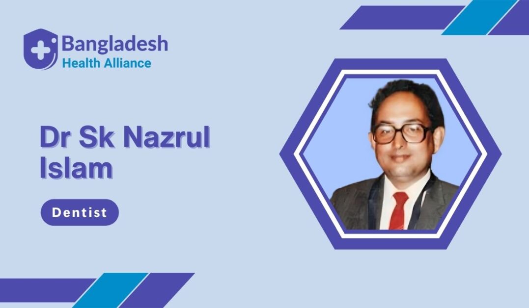 Dr Sk Nazrul Islam