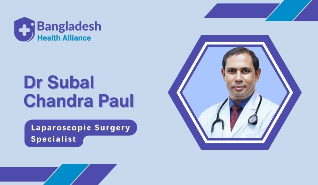 Dr Subal Chandra Paul
