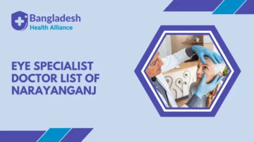 Eye Specialist Doctor list of Narayanganj, Bangladesh