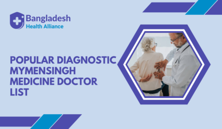 Popular Diagnostic Mymensingh Medicine Doctor List