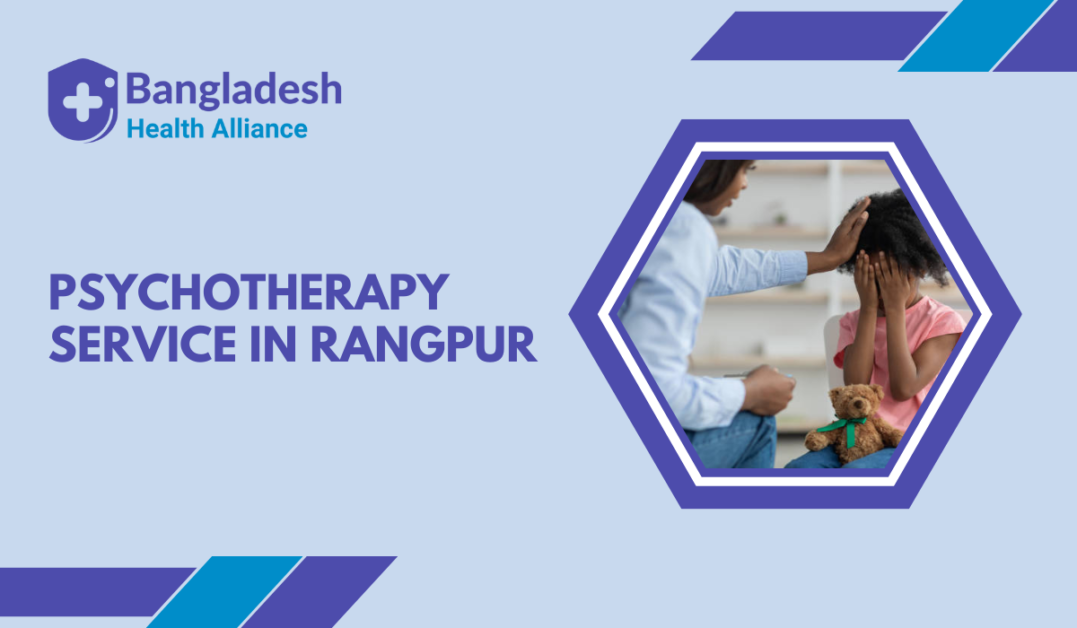 Psychotherapy Service in Rangpur