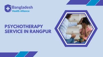 Psychotherapy Service in Rangpur