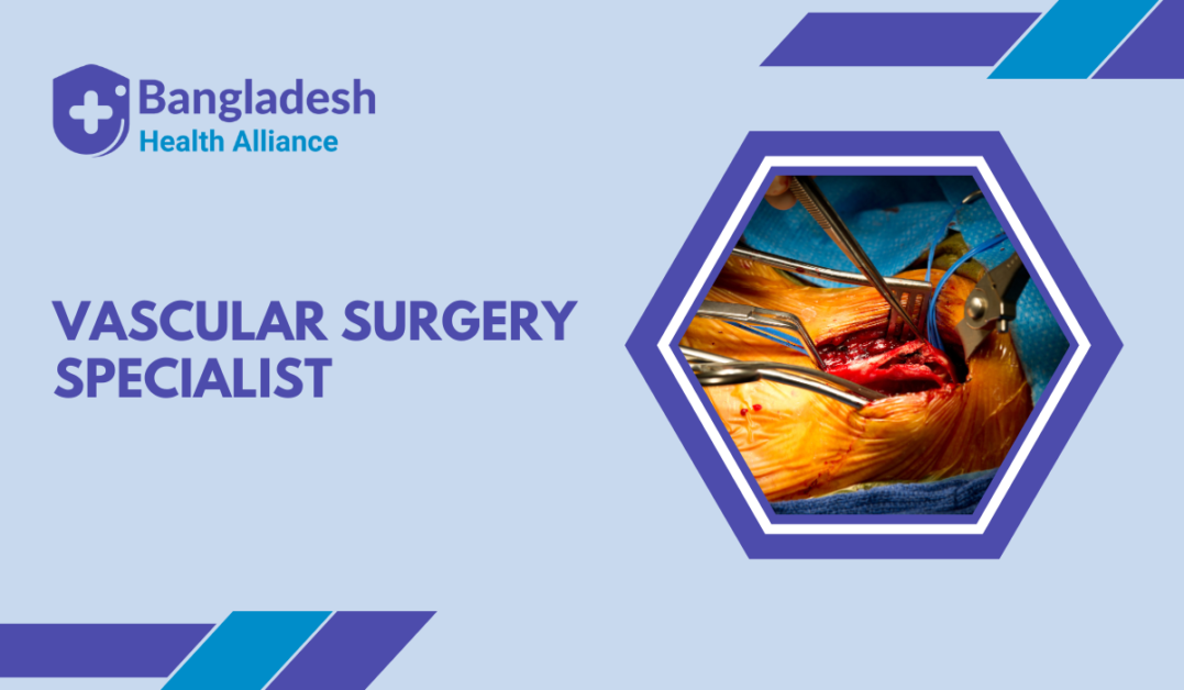 Vascular Surgery Specialist