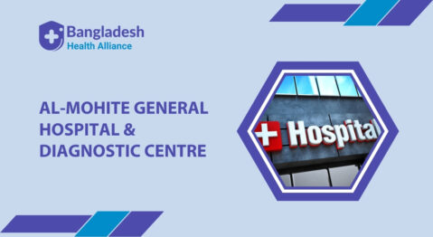 Al-Mohite General Hospital & Diagnostic Centre, Dhaka, Bangladesh