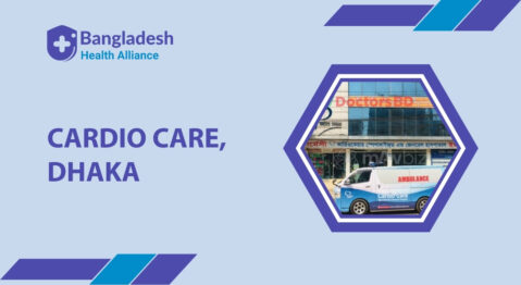 Cardio Care, Dhaka, Bangladesh