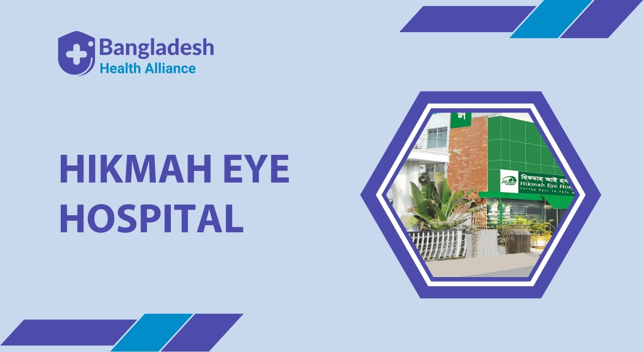 Hikmah Eye Hospital Doctor List Location