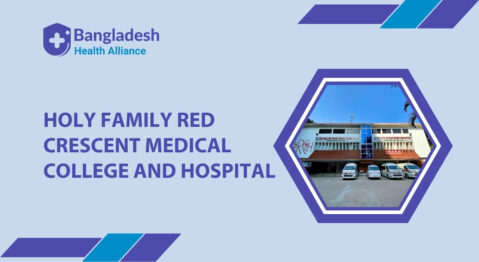 Holy Family Red Crescent Medical College and Hospital, Dhaka, Bangladesh