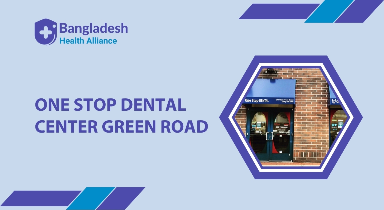 One Stop Dental Center - Green Road