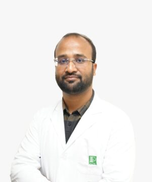 Neurosurgeon Dr. Salah Uddin Ahmed in Dhaka