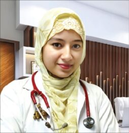Dr. Shahana Ferdous - Gastroenterology Specialist