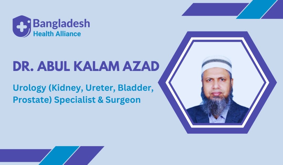 Dr. Abul Kalam Azad