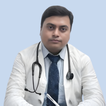 Dr. Debashish Sarkar - Cardiologist in Khulna
