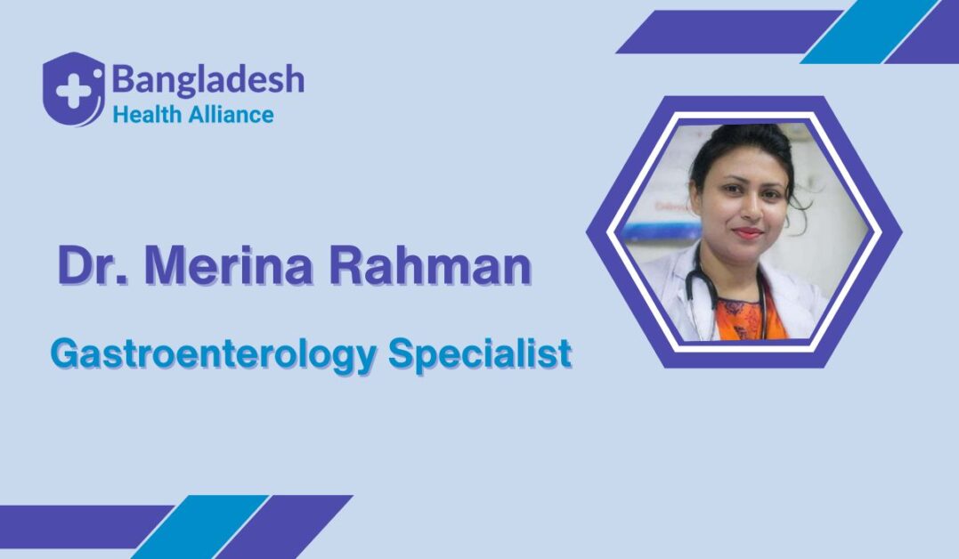 Dr. Merina Rahman