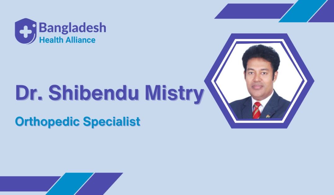 Dr. Shibendu Mistry